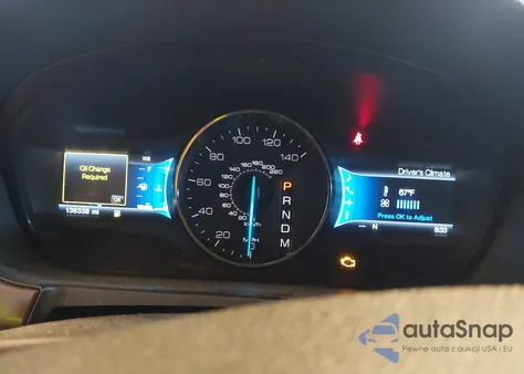 2012 Ford Edge Limited z USA, uszkodzony, nr VIN 2FMDK3KC0CBA74764